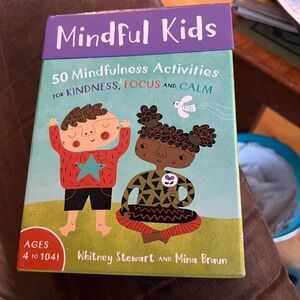 Mindful Kids Activity Cards